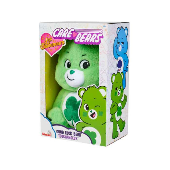 Care Bears - Good Luck Bear, 35cm 6305878003